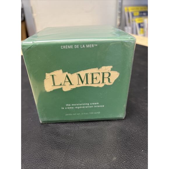 La Mer 3.4 Oz Moisturizing Cream - Picture 1 of 3